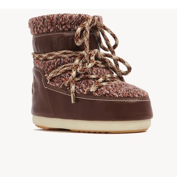 Chloe - CHLOE X MOON BOOTS - Picture 3 of 7